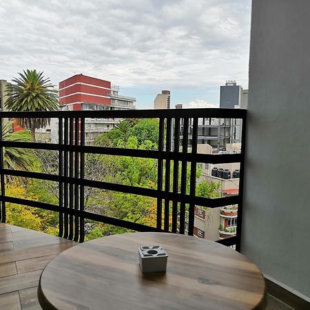 Hotel Circulo Condesa مدينة مكسيكو المظهر الخارجي الصورة