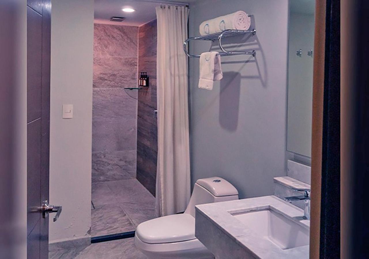 Hotel Circulo Condesa مدينة مكسيكو المظهر الخارجي الصورة