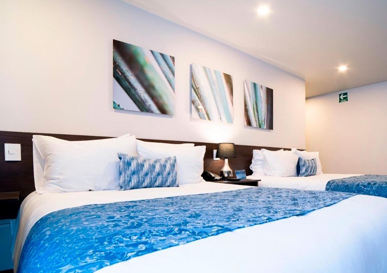 Hotel Circulo Condesa مدينة مكسيكو المظهر الخارجي الصورة