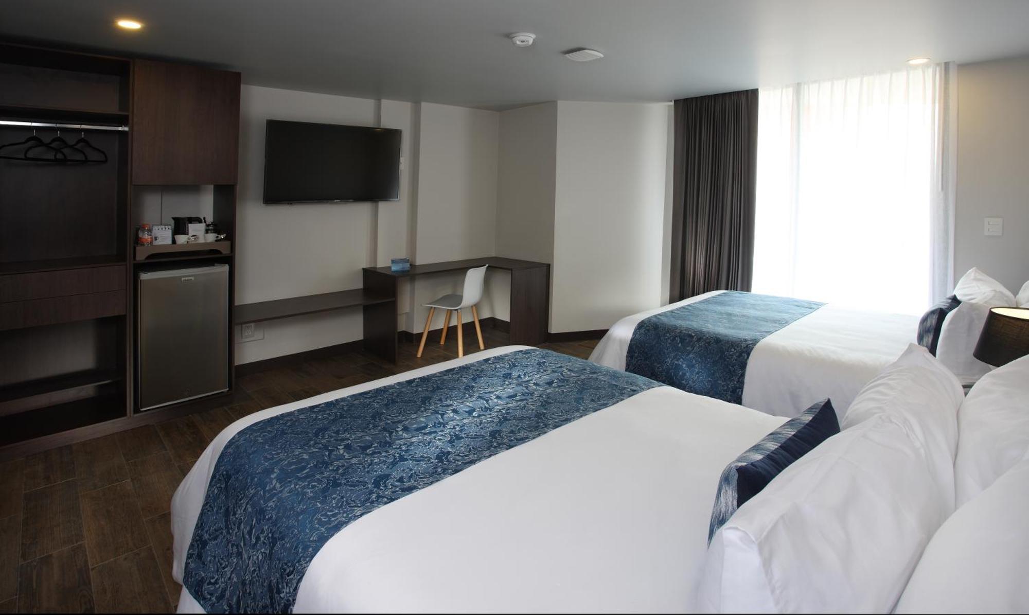 Hotel Circulo Condesa مدينة مكسيكو المظهر الخارجي الصورة