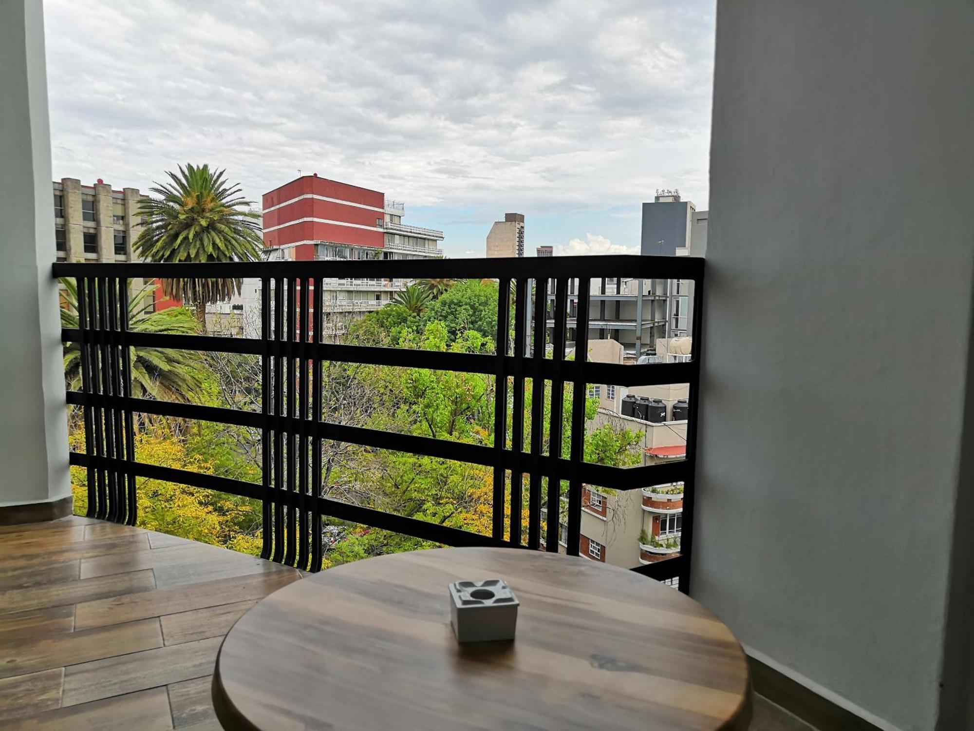 Hotel Circulo Condesa مدينة مكسيكو المظهر الخارجي الصورة
