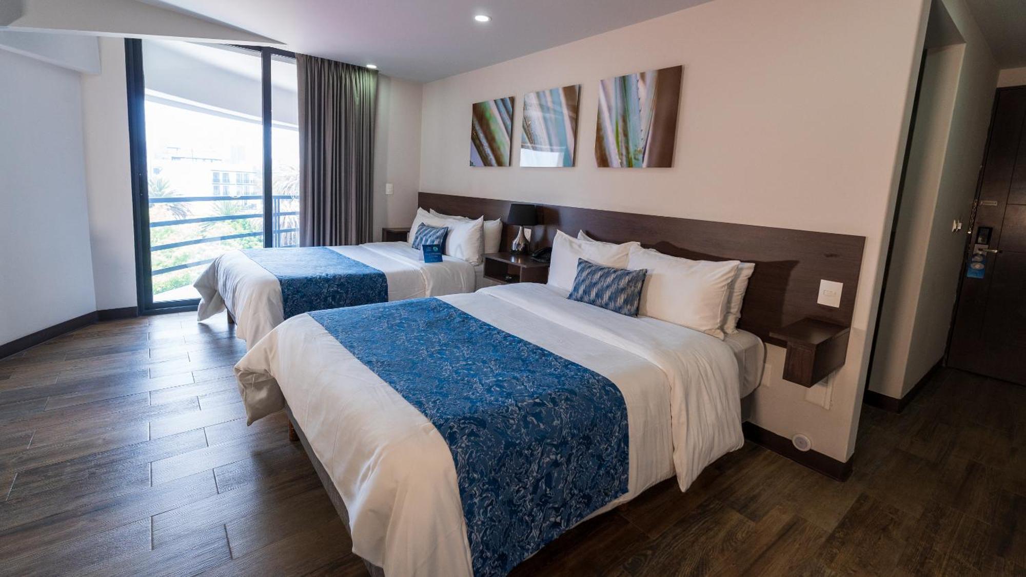 Hotel Circulo Condesa مدينة مكسيكو المظهر الخارجي الصورة