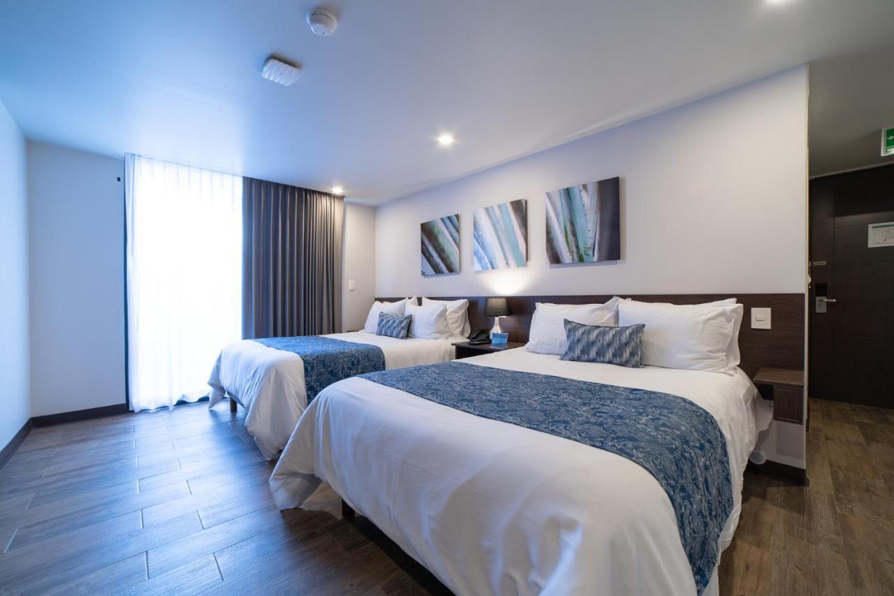Hotel Circulo Condesa مدينة مكسيكو المظهر الخارجي الصورة